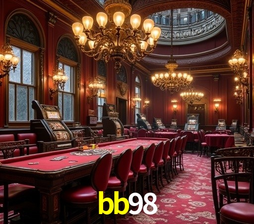 bb98 Logo Verificado