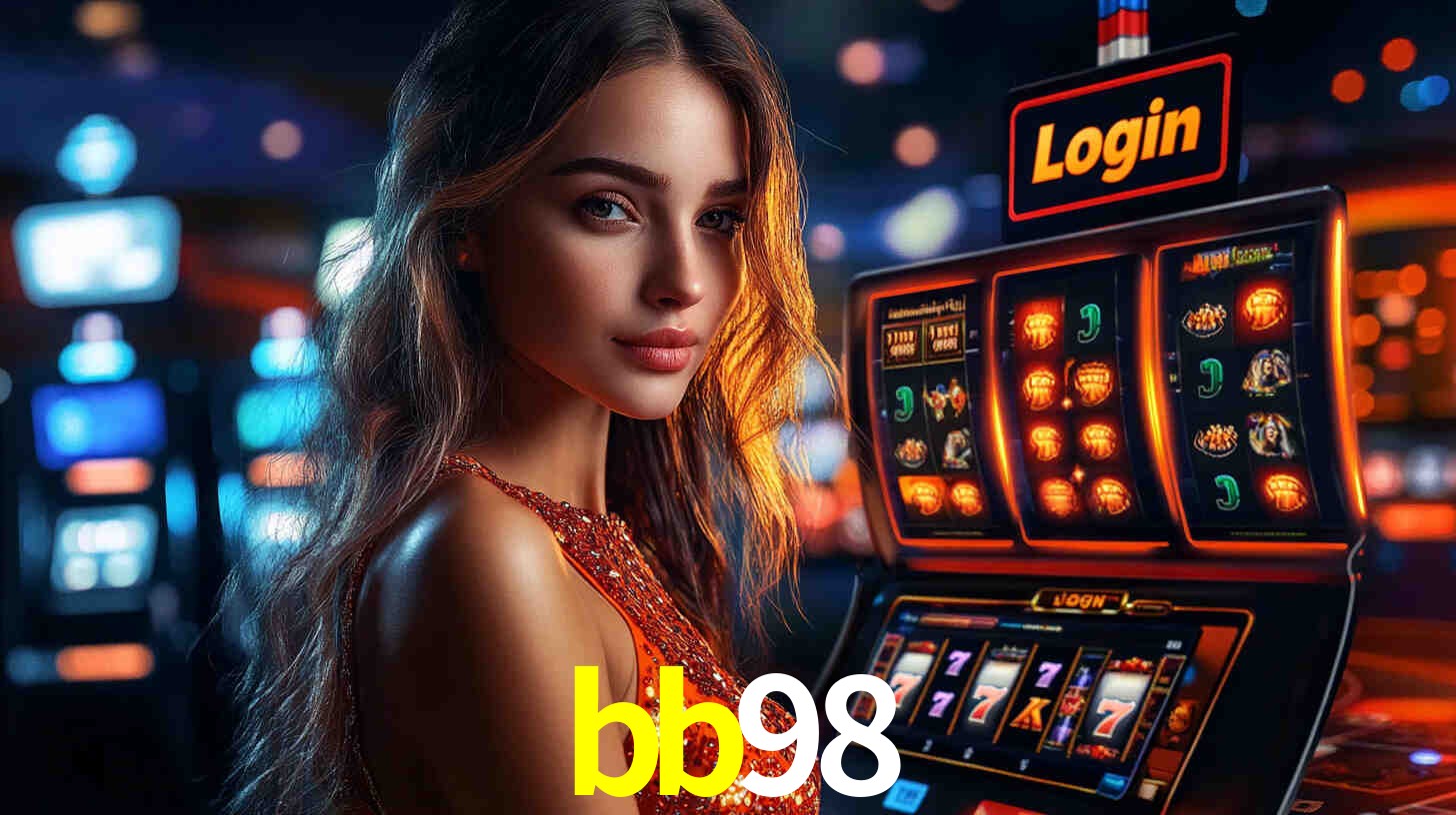 bb98: Jogos de Caça-Níqueis-Altas Recompensas, Roleta-Velocidade, Blackjack-Desafios Máximos