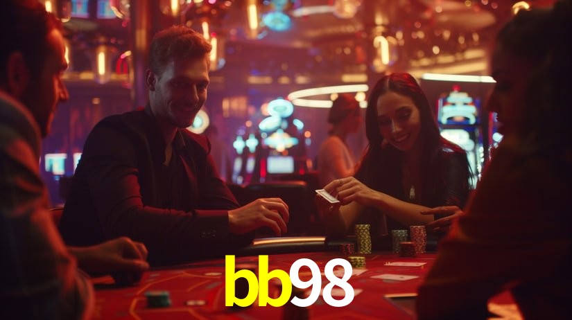 Desvendando o Mundo dos Jogos Virtuais na bb98