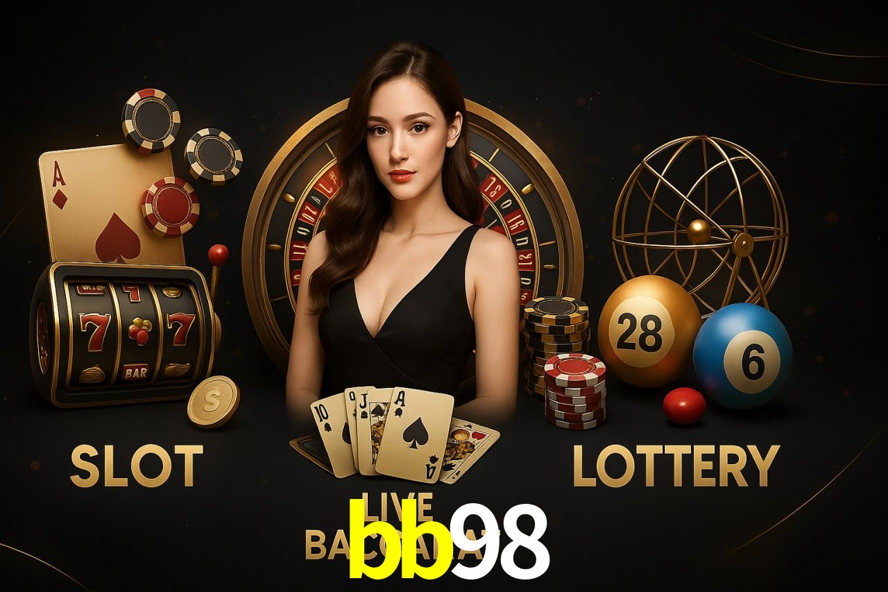 Logo bb98 Loteria Online
