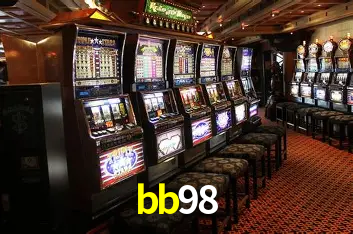 Descubra a Magia dos Jogos de Arcade no bb98
